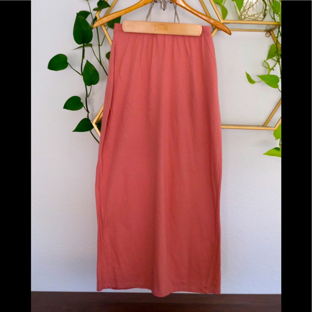 Zara Long Skirt